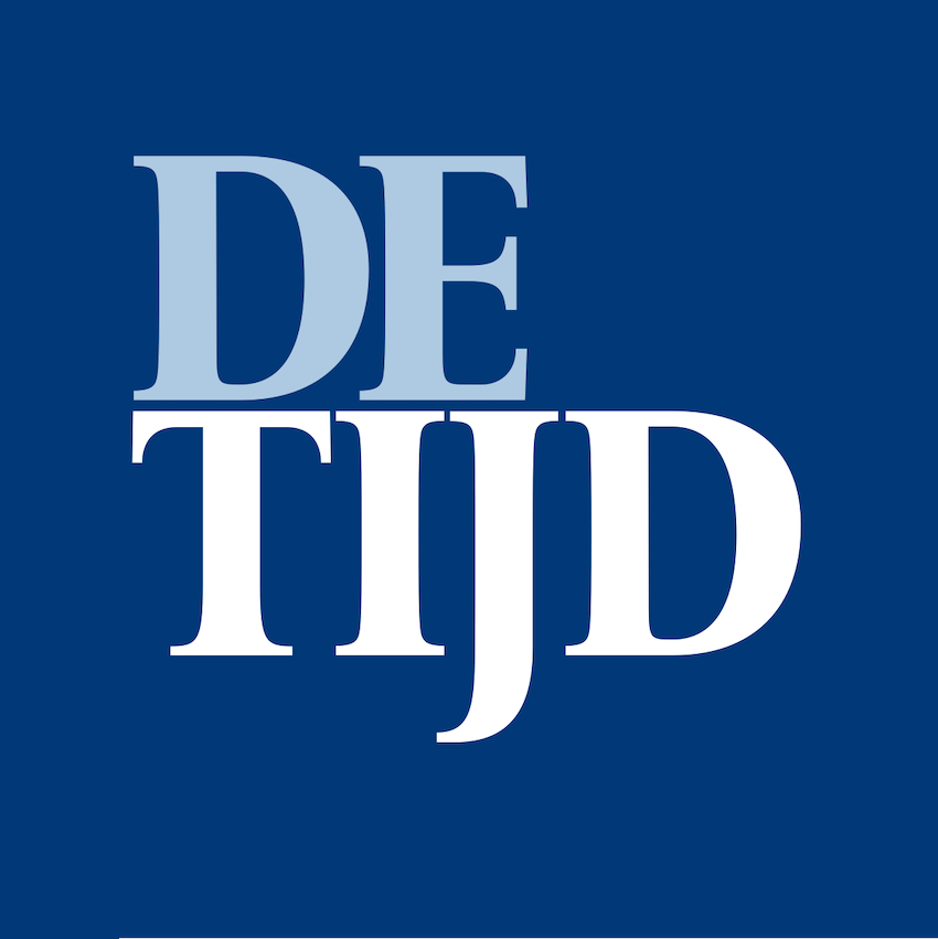 De Tijd Logo